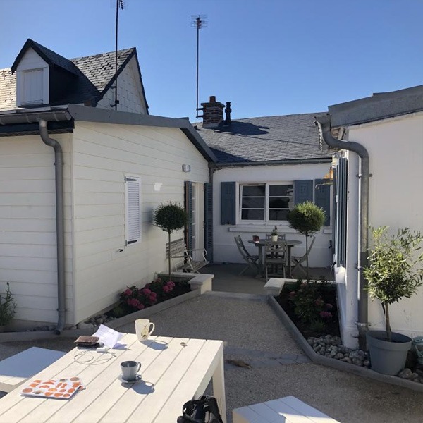 Agrandissement maison artisan batiment Somme 80