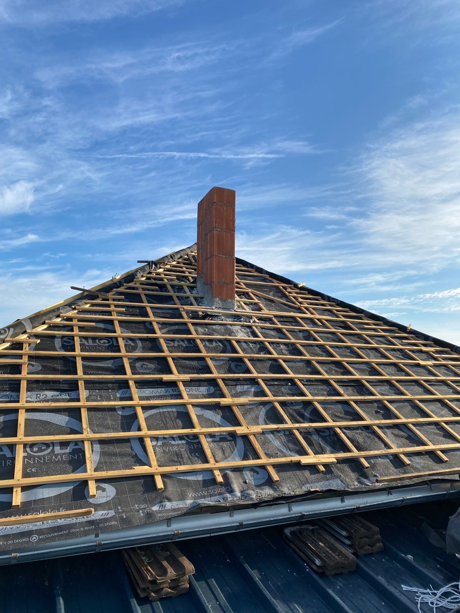 Gros oeuvre construction Somme