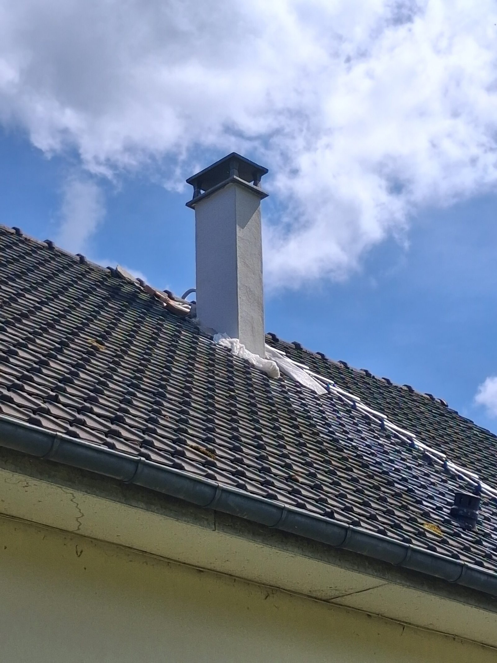 Renovation maison Gamaches