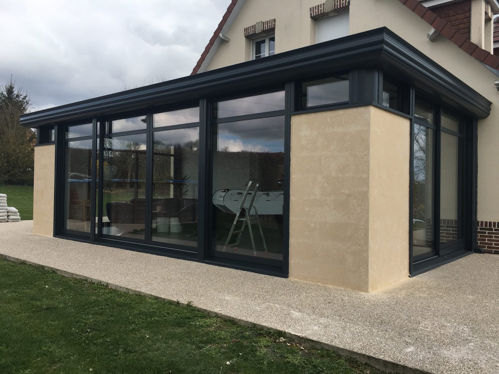 Travaux renovation Entreprise SEBAT