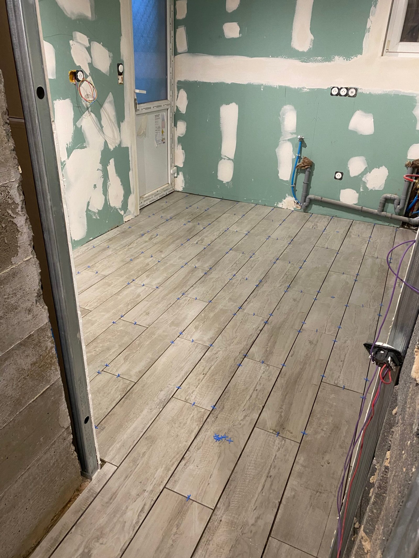Menuiserie renovation Entreprise SEBAT