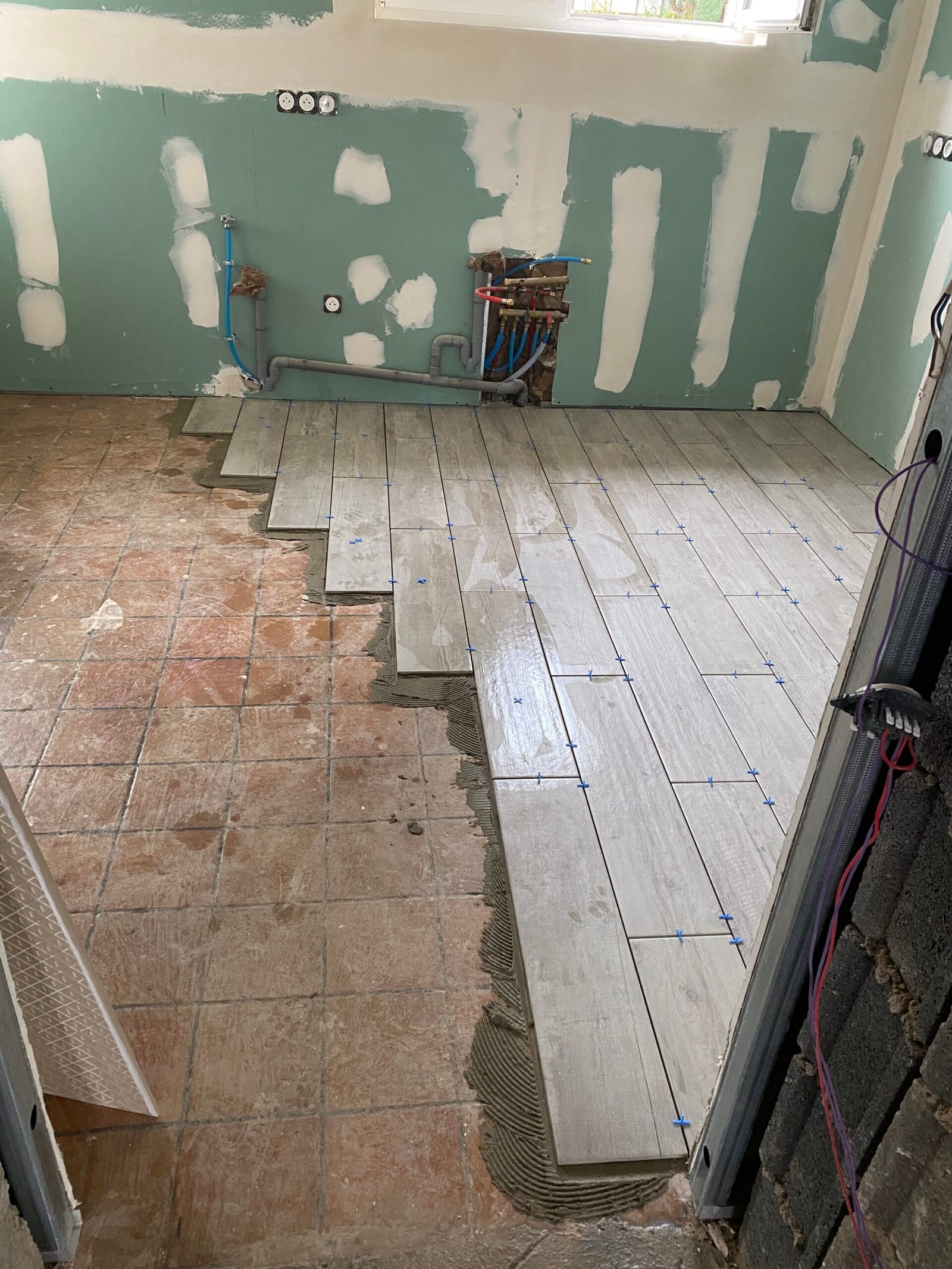 Amenagement interieur batiment Somme
