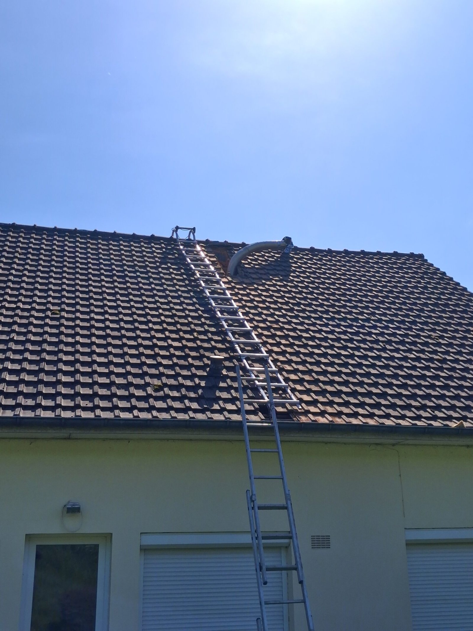 Chantier construction Entreprise SEBAT Gamaches Somme